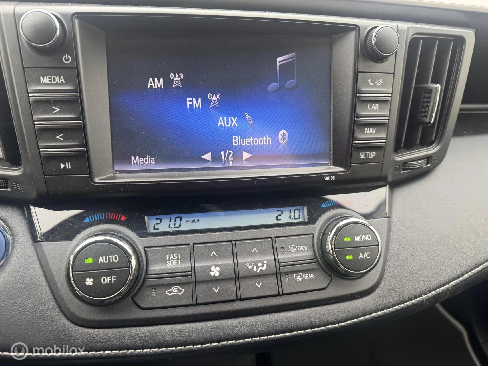 Hoofdafbeelding Toyota RAV4