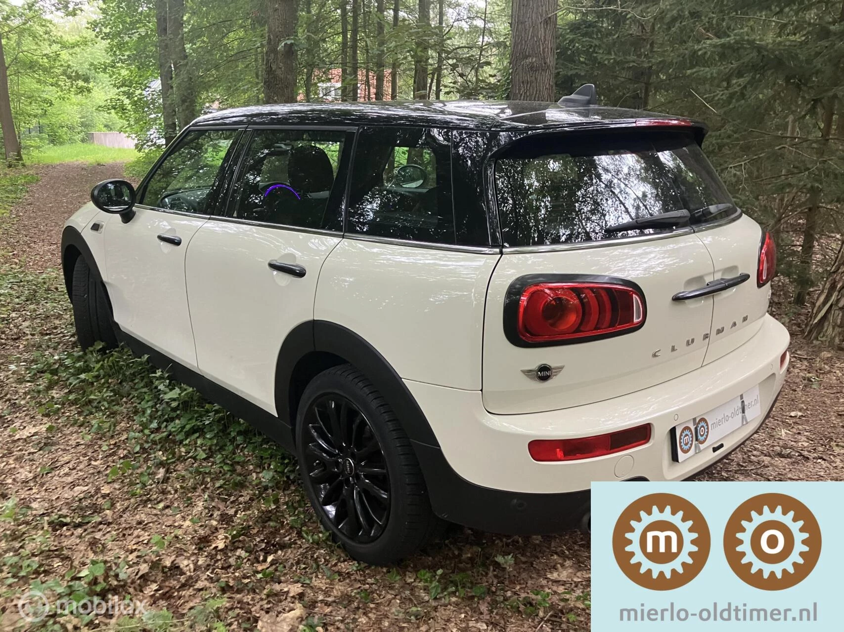 Hoofdafbeelding MINI Clubman