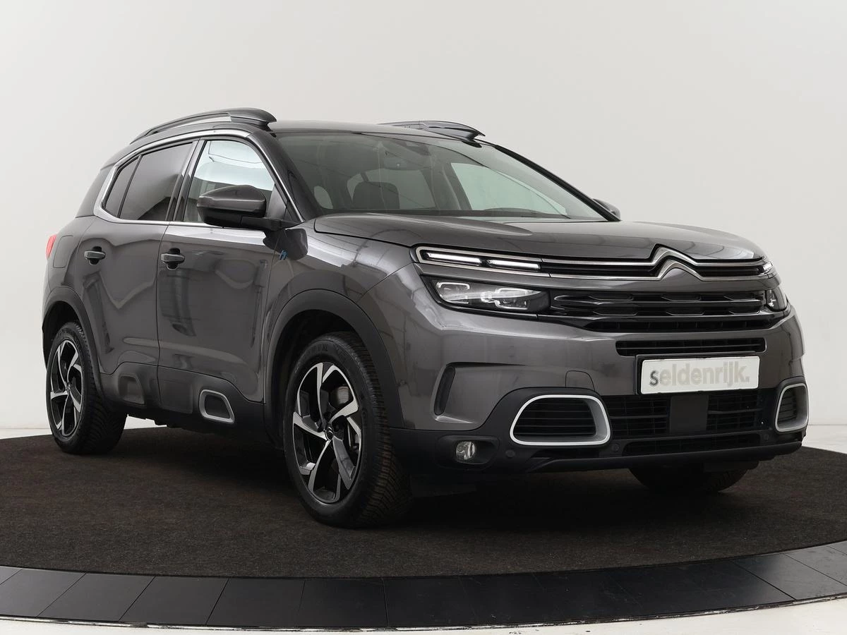 Hoofdafbeelding Citroën C5 Aircross