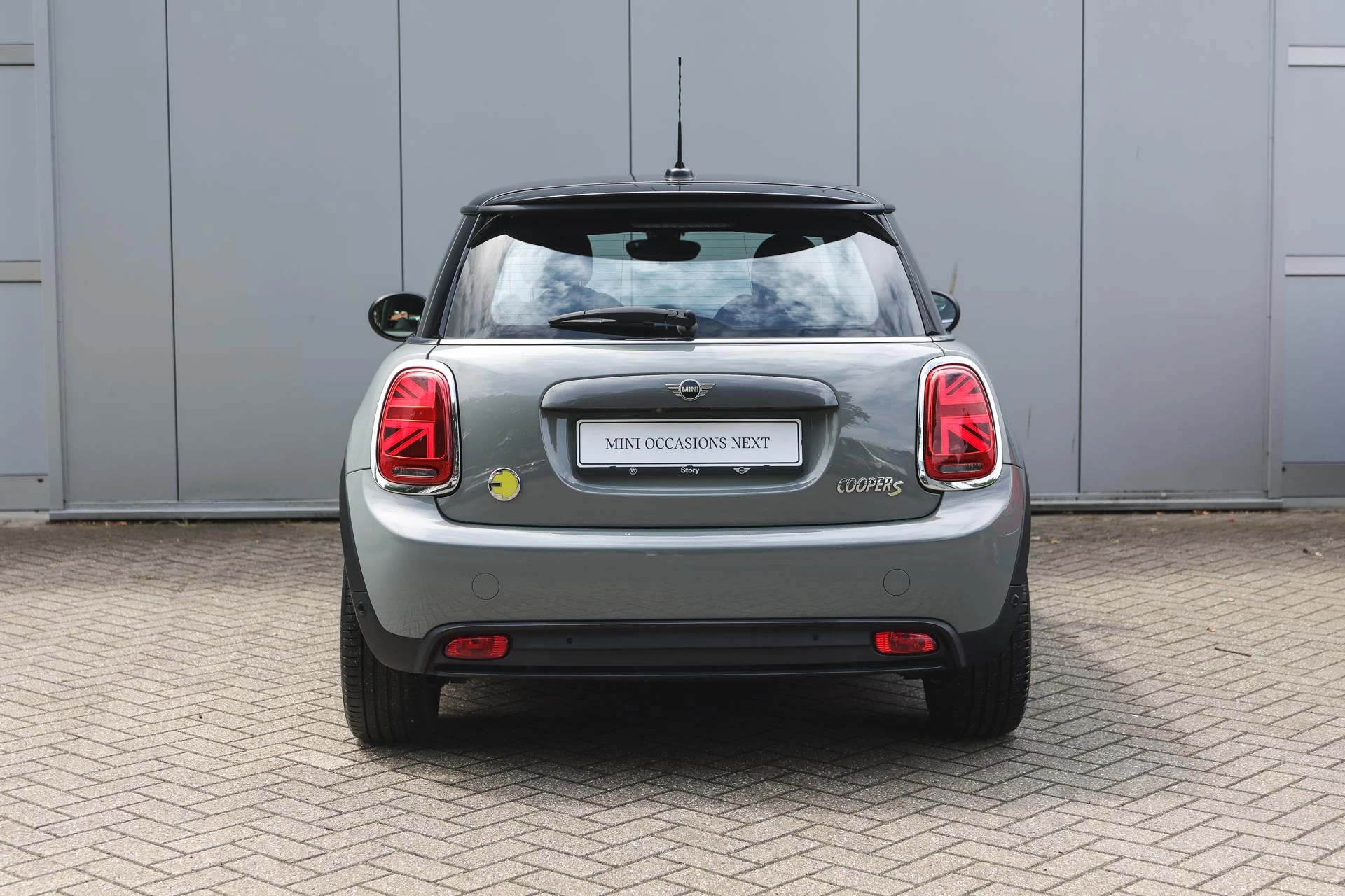 Hoofdafbeelding MINI Electric