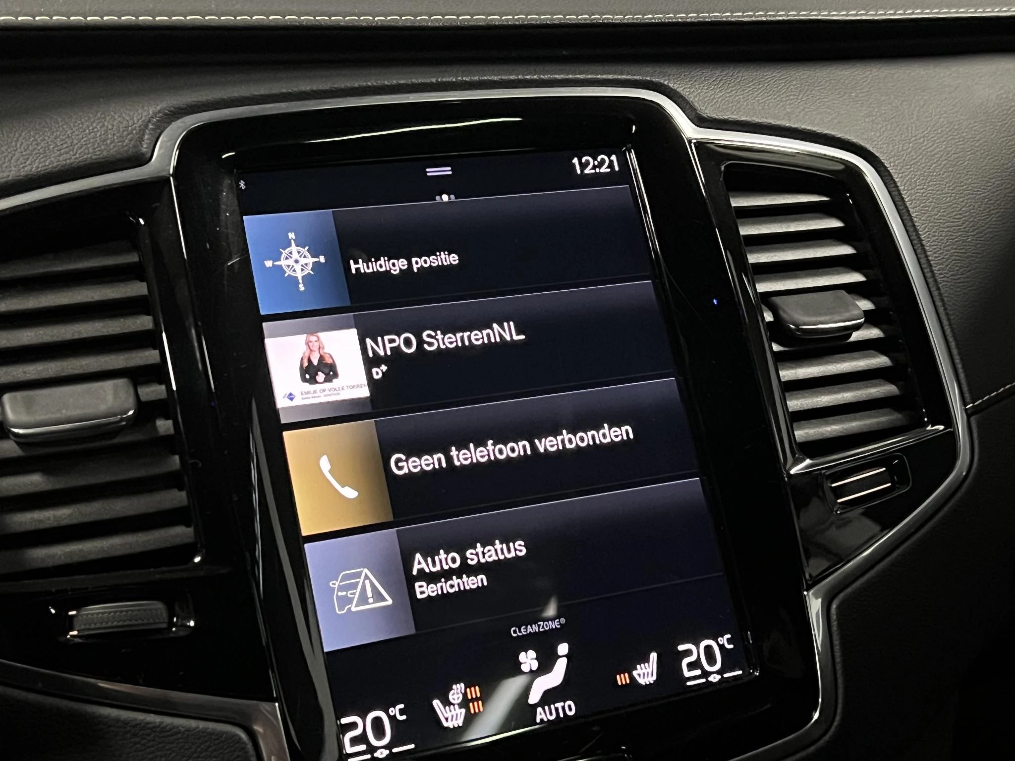 Hoofdafbeelding Volvo XC90