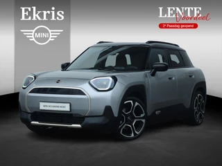 MINI Aceman E | Favoured M Stuurwiel verwarming/ Comfort Access/ panoramadak/ Head-Up Display/ Stoelverwarming / Lentevoordeel