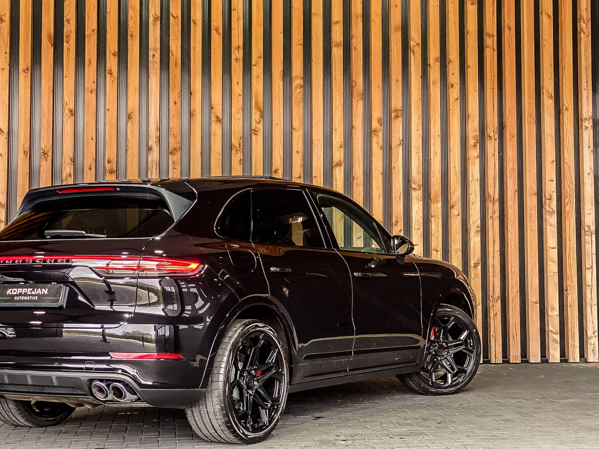 Hoofdafbeelding Porsche Cayenne