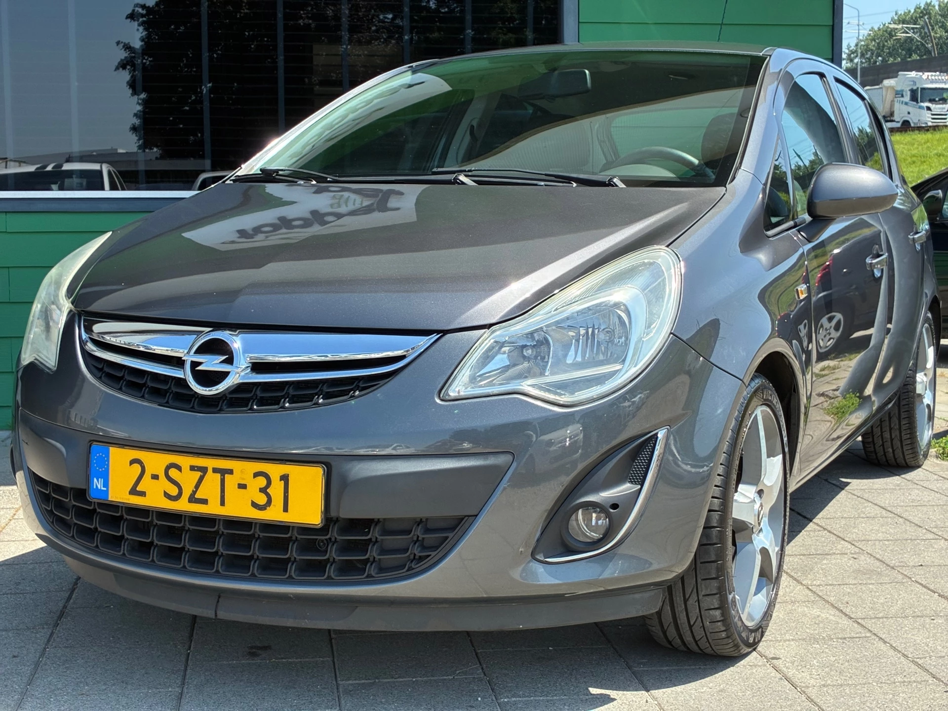 Hoofdafbeelding Opel Corsa