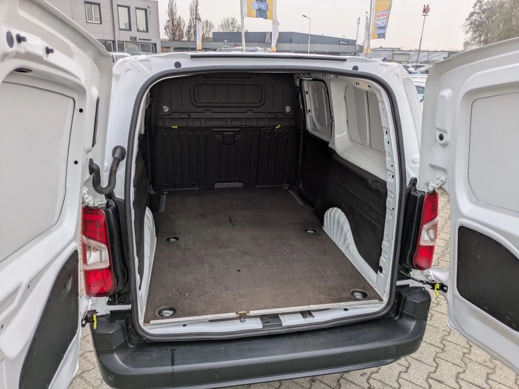 Hoofdafbeelding Opel Combo