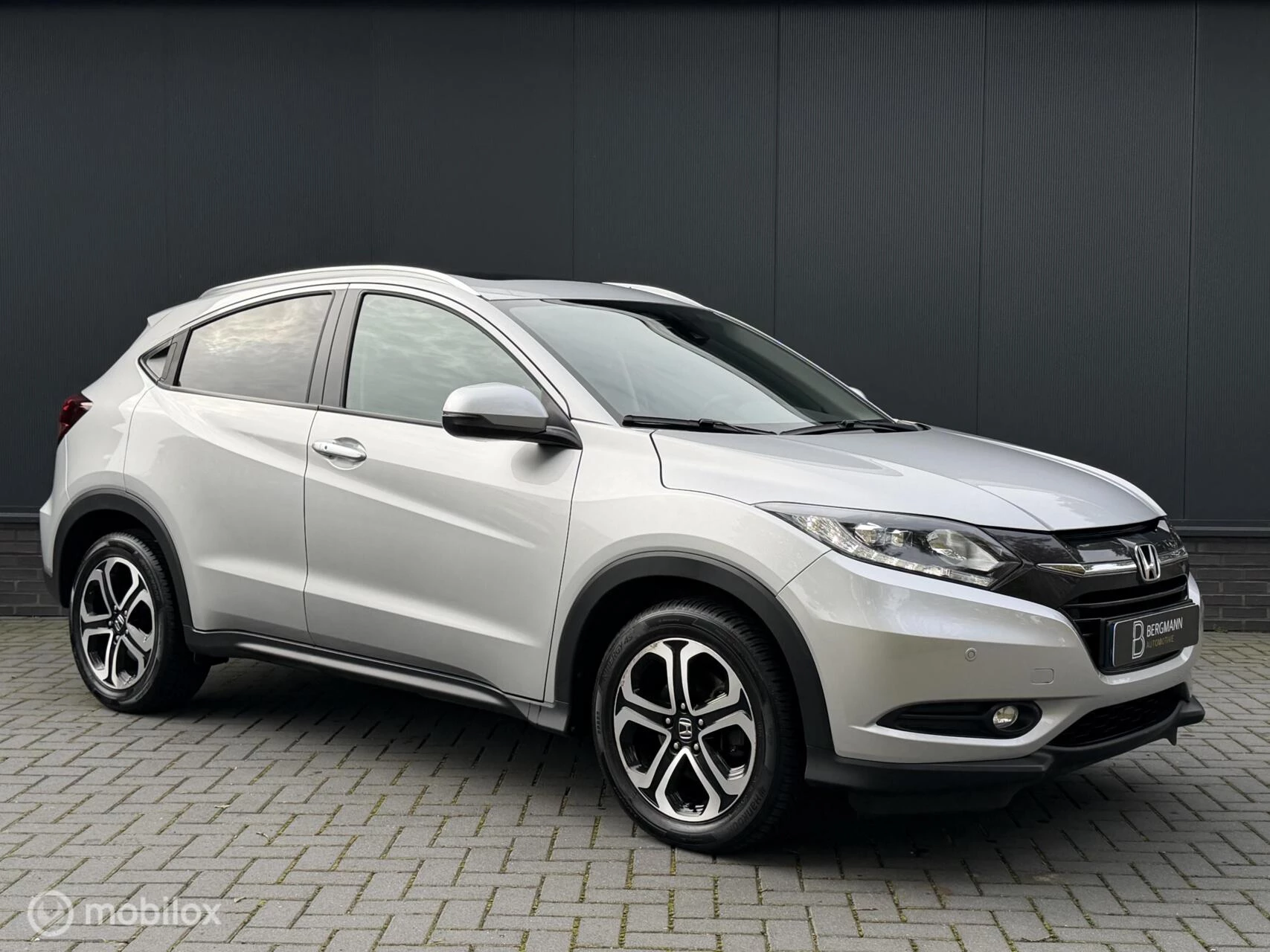 Hoofdafbeelding Honda HR-V