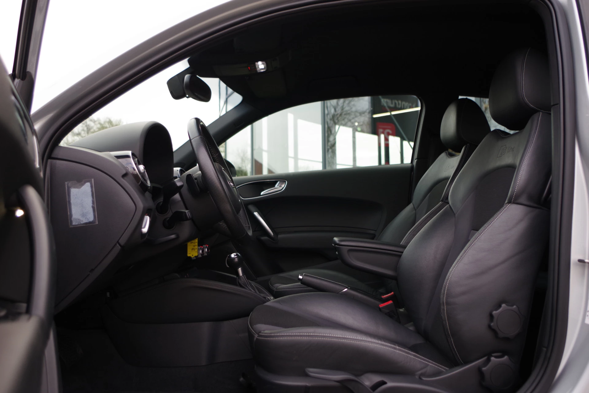 Hoofdafbeelding Audi A1