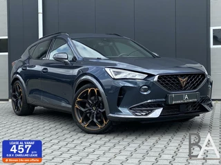 CUPRA Formentor 1.4 e-Hybrid VZ Performance|camera|carplay