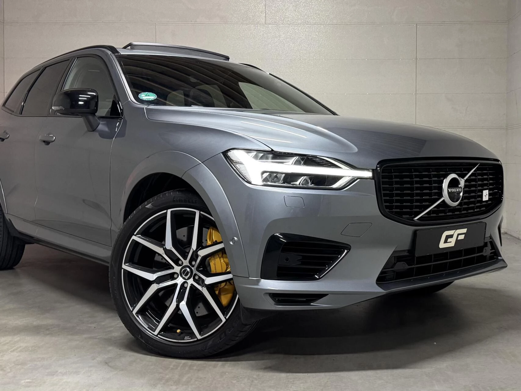 Hoofdafbeelding Volvo XC60