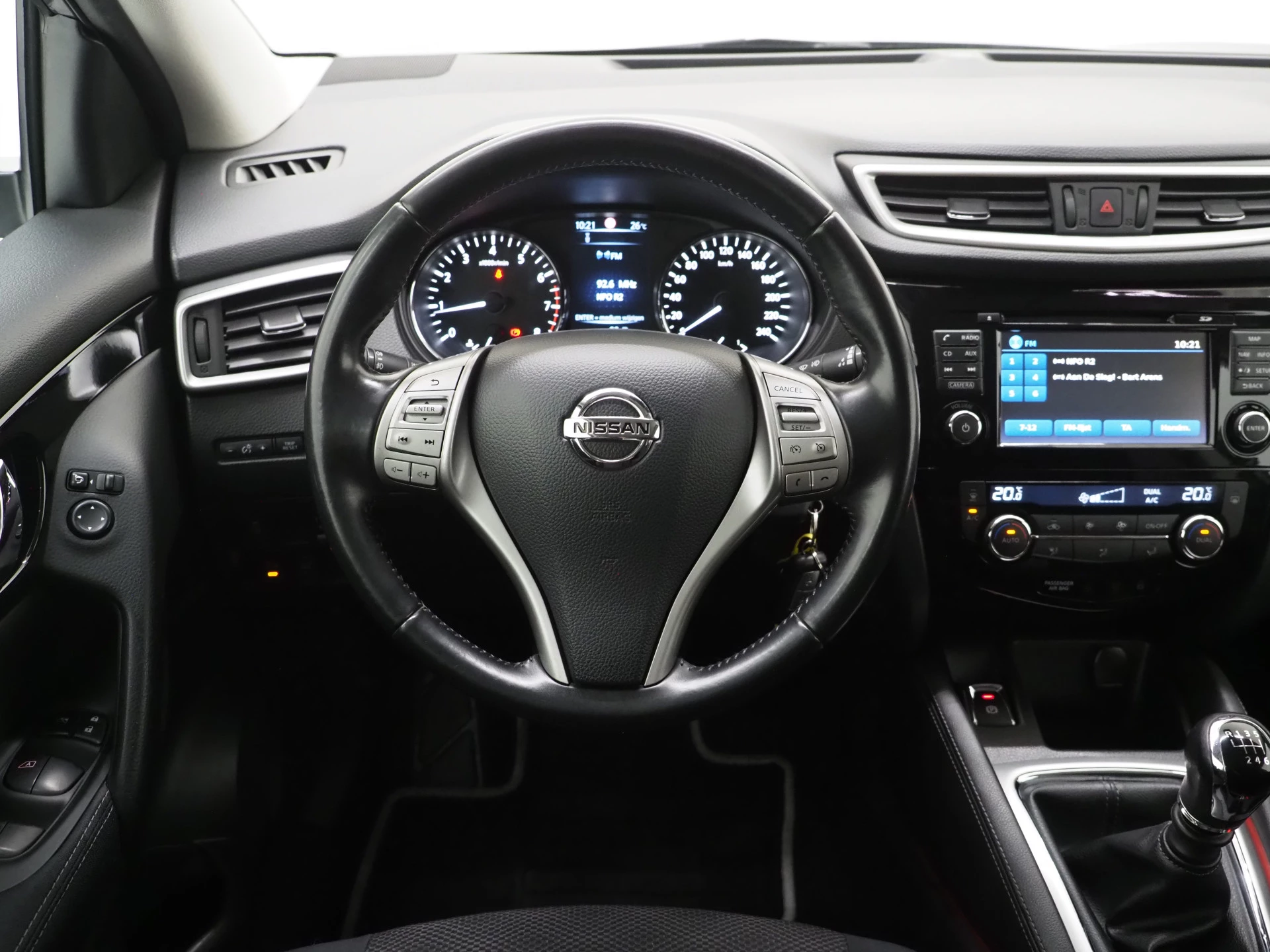 Hoofdafbeelding Nissan QASHQAI