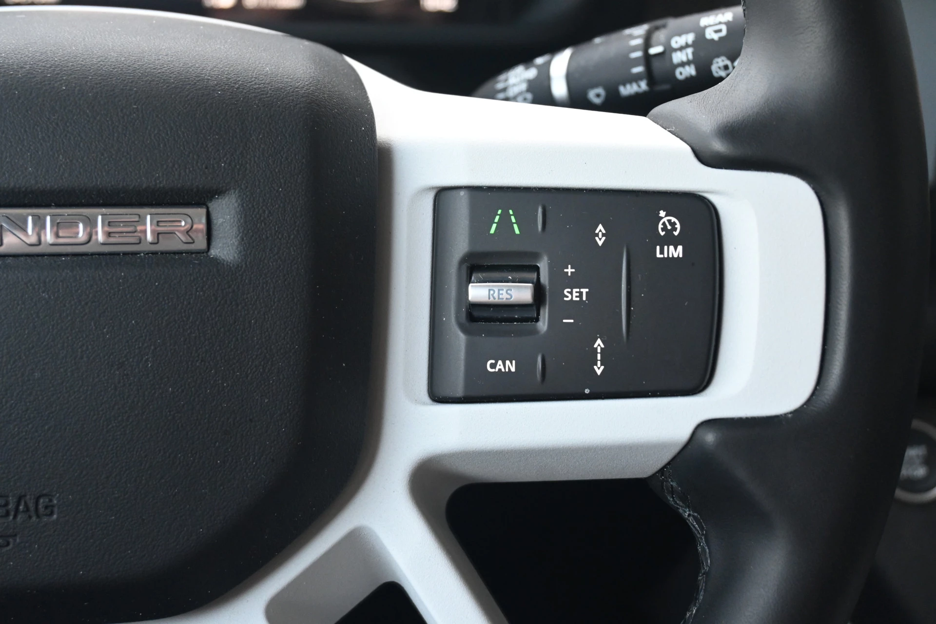 Hoofdafbeelding Land Rover Defender