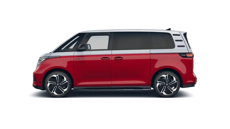 Hoofdafbeelding Volkswagen ID. Buzz