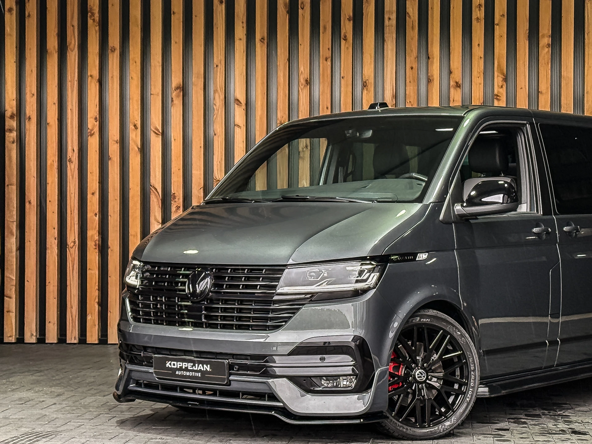 Hoofdafbeelding Volkswagen Caravelle