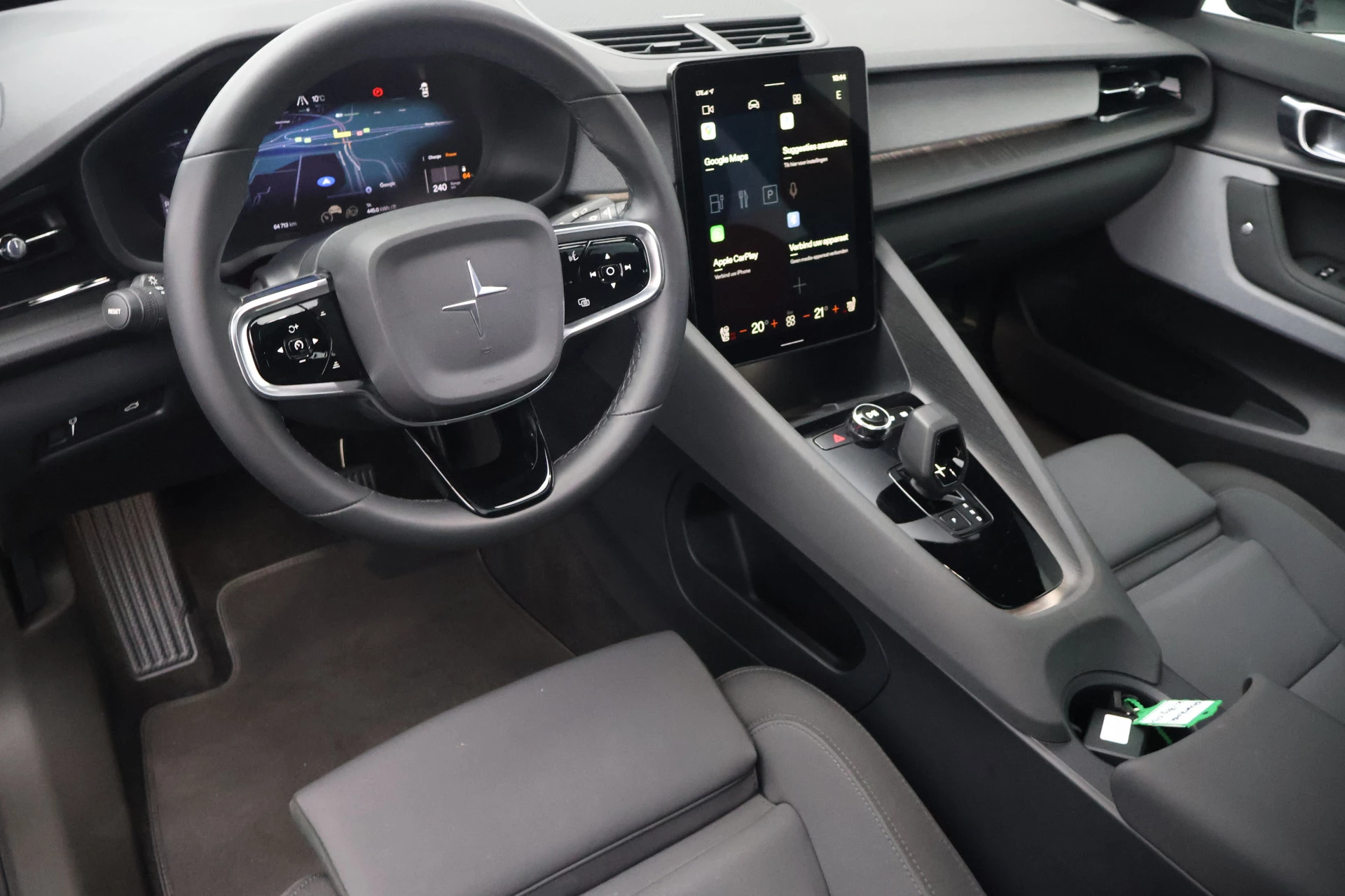 Hoofdafbeelding Polestar 2