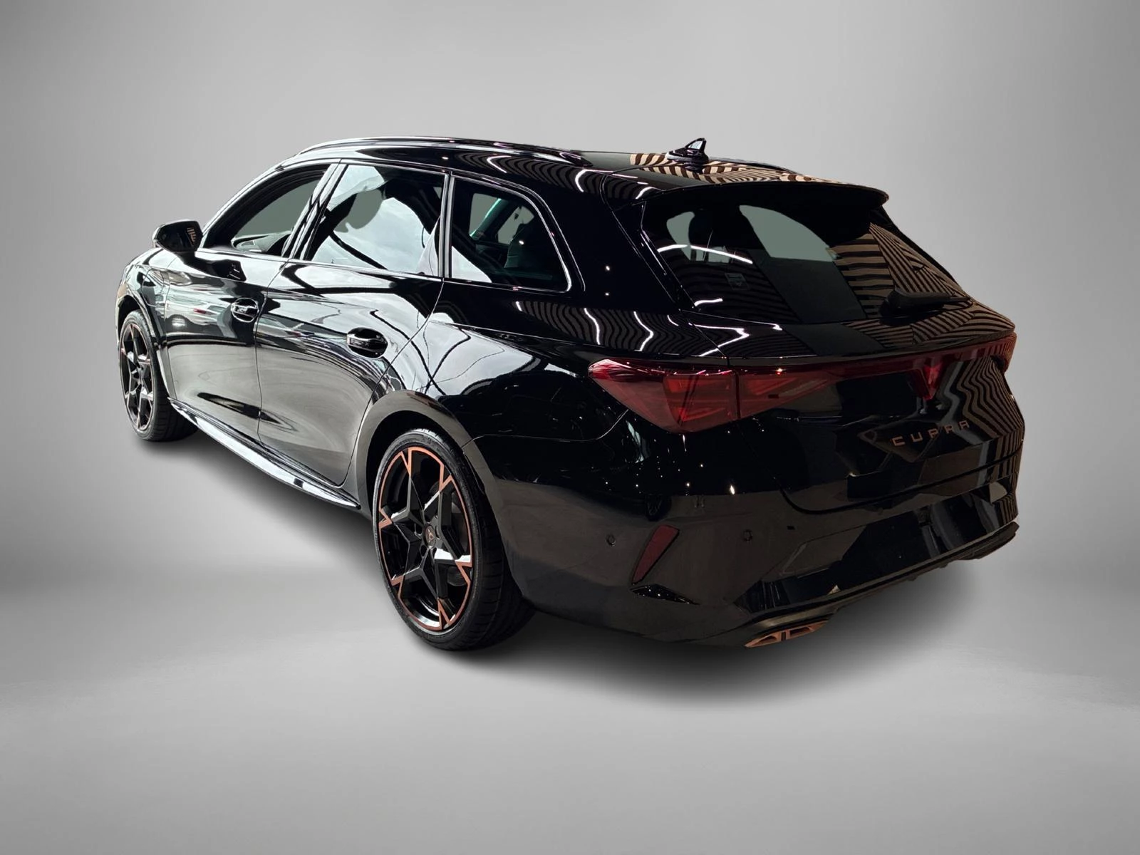 Hoofdafbeelding CUPRA Leon