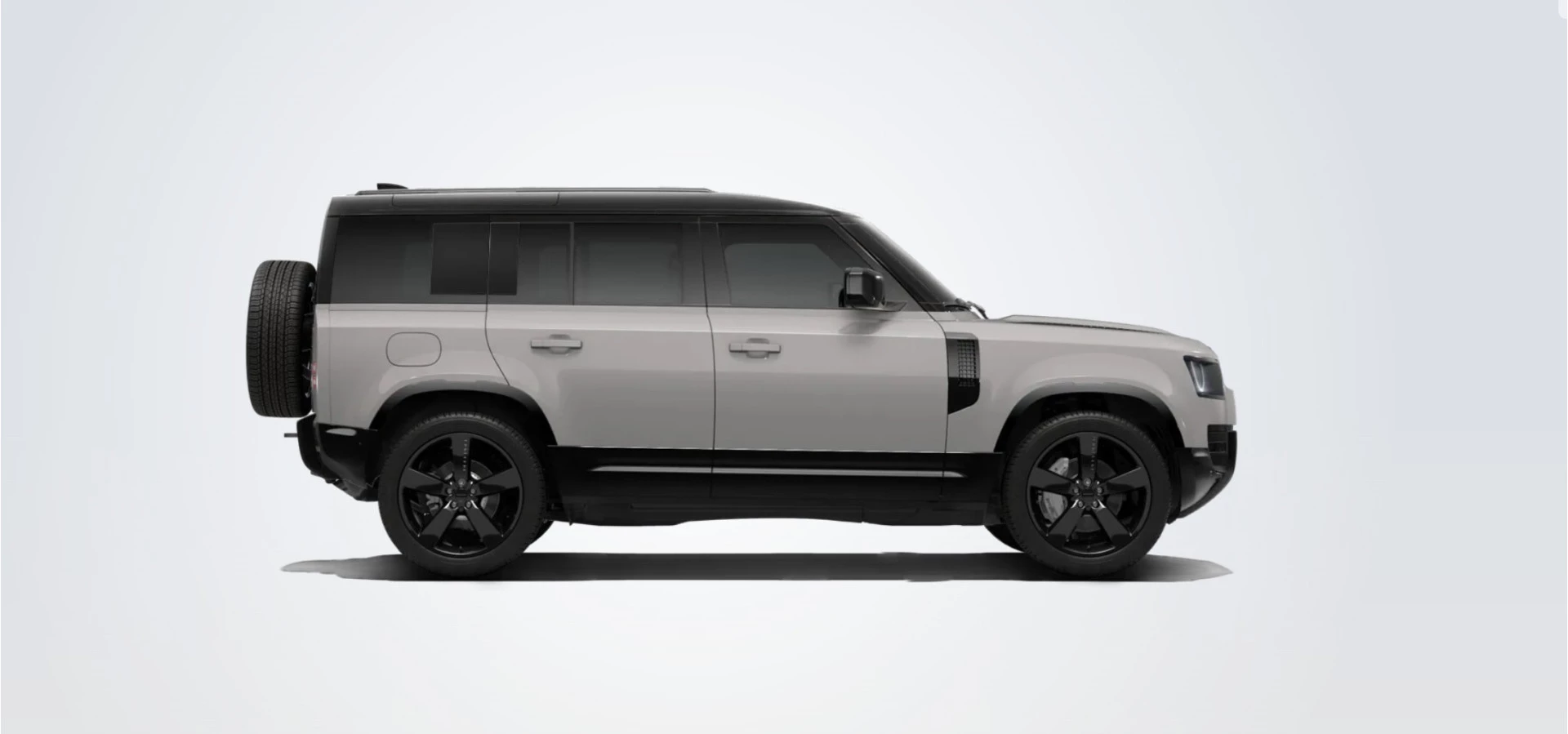 Hoofdafbeelding Land Rover Defender