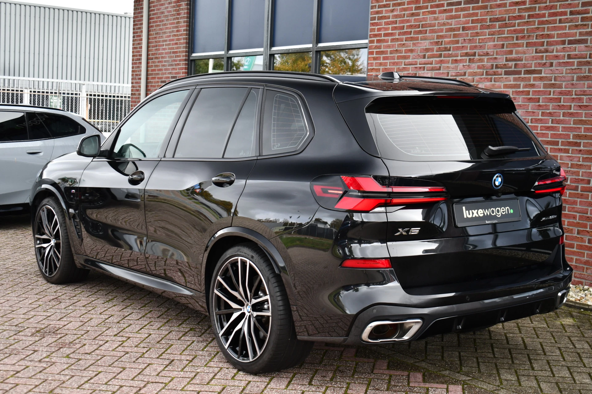 Hoofdafbeelding BMW X5