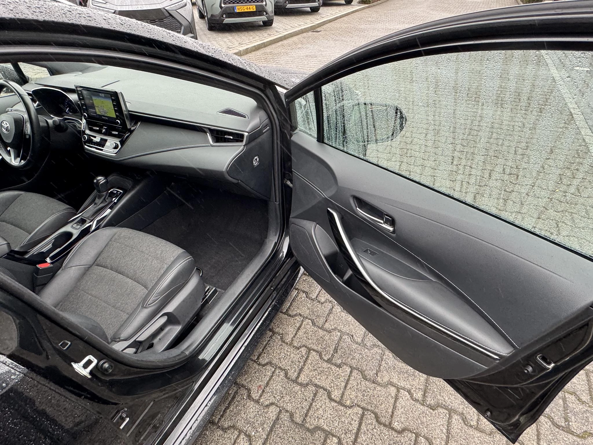 Hoofdafbeelding Toyota Corolla Touring Sports