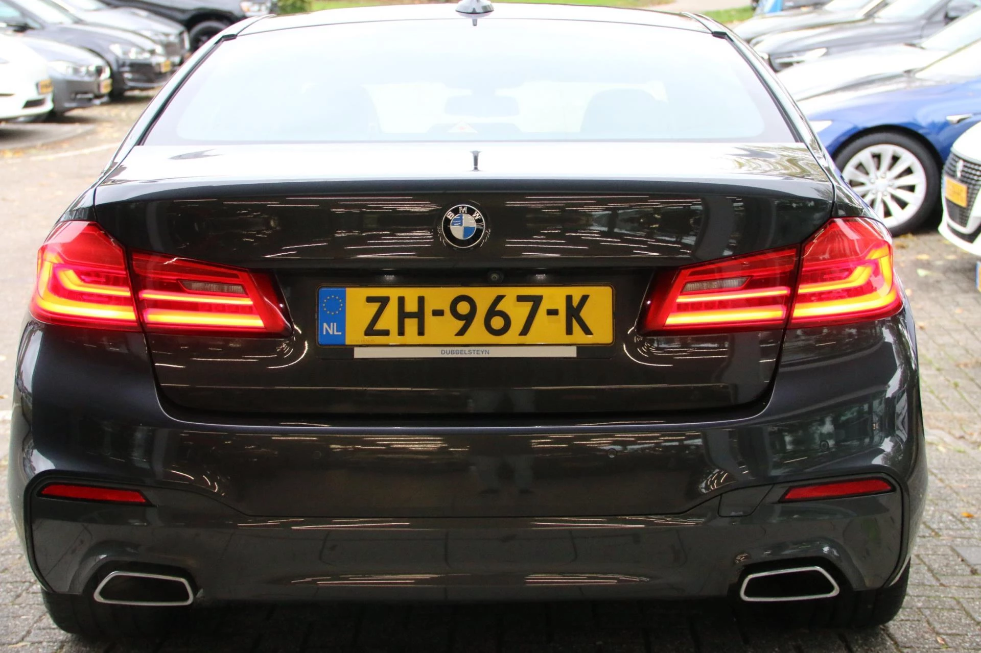 Hoofdafbeelding BMW 5 Serie
