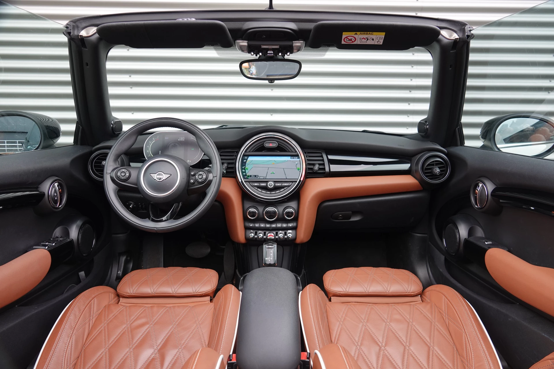 Hoofdafbeelding MINI Cooper Cabrio