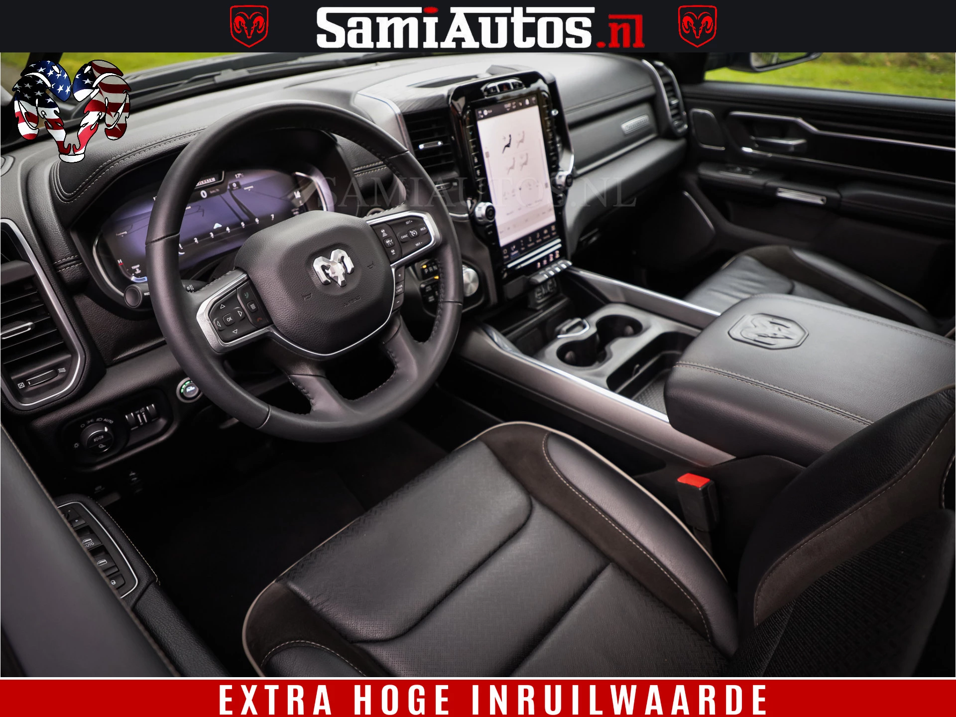 Hoofdafbeelding Dodge Ram 1500