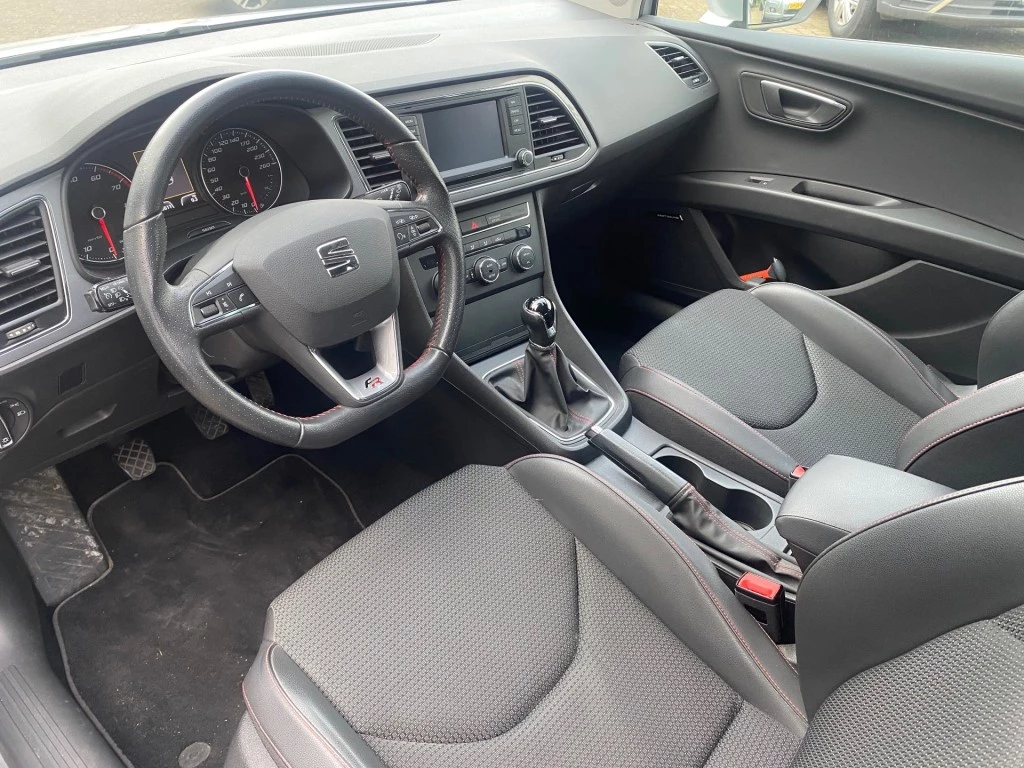 Hoofdafbeelding SEAT Leon