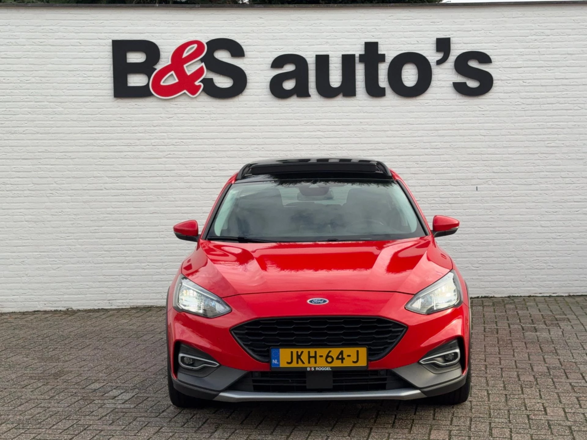 Hoofdafbeelding Ford Focus