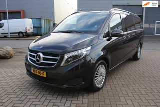 Mercedes-Benz V-klasse 250d 4-MATIC Extra Lang DC Avantgarde