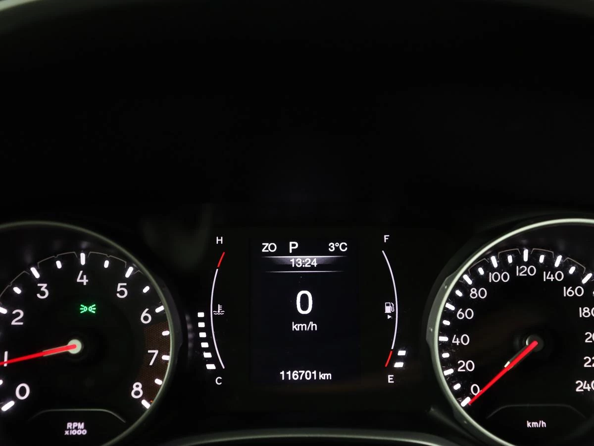 Hoofdafbeelding Jeep Compass