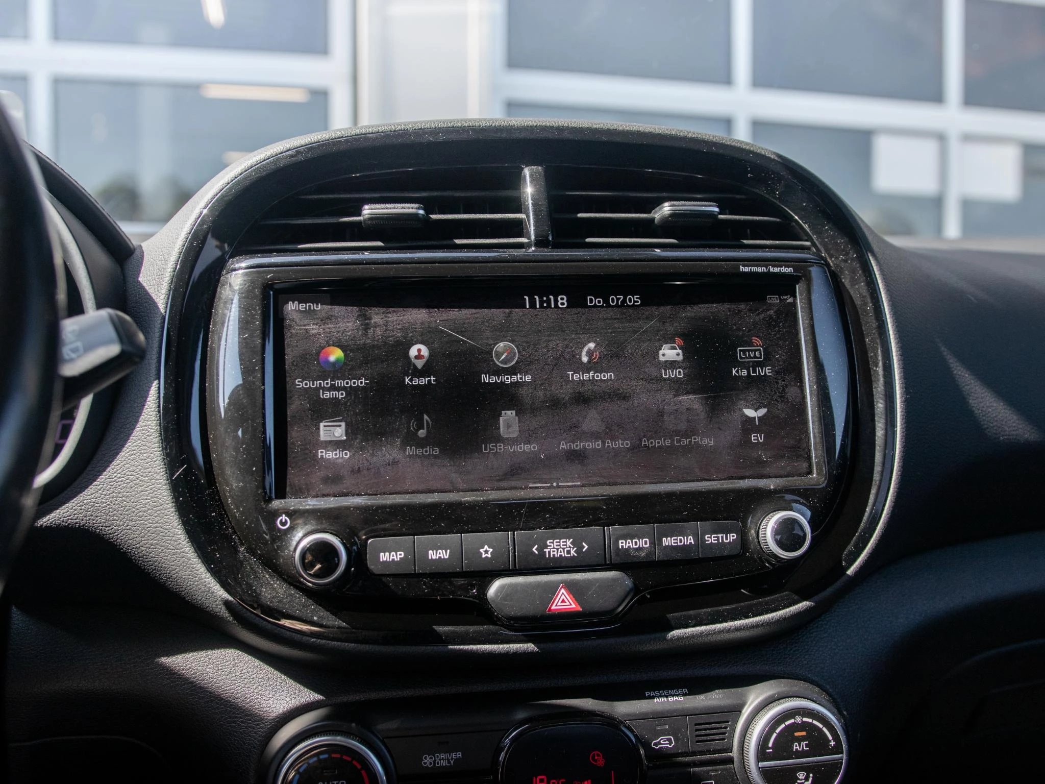 Hoofdafbeelding Kia e-Soul