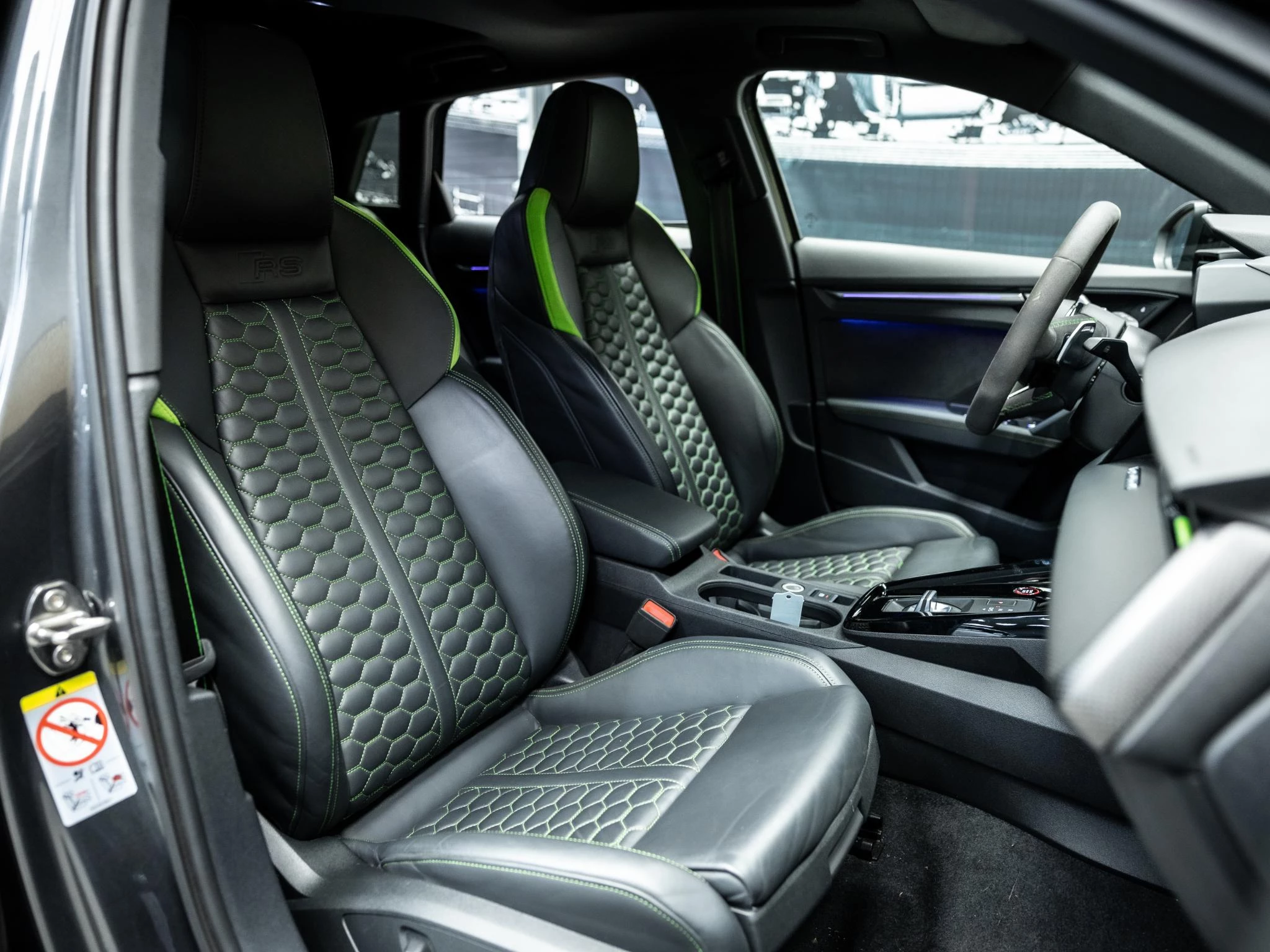 Hoofdafbeelding Audi RS3