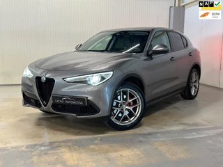 Hoofdafbeelding Alfa Romeo Stelvio Alfa Romeo Stelvio 2.0 T AWD First Edition | CAMERA | MEMORY SEATS | 280 PK