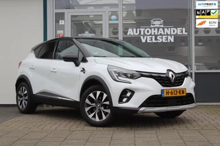 Hoofdafbeelding Renault Captur Renault Captur 1.0 TCe 100 Intens|Achtercamera|Navi|