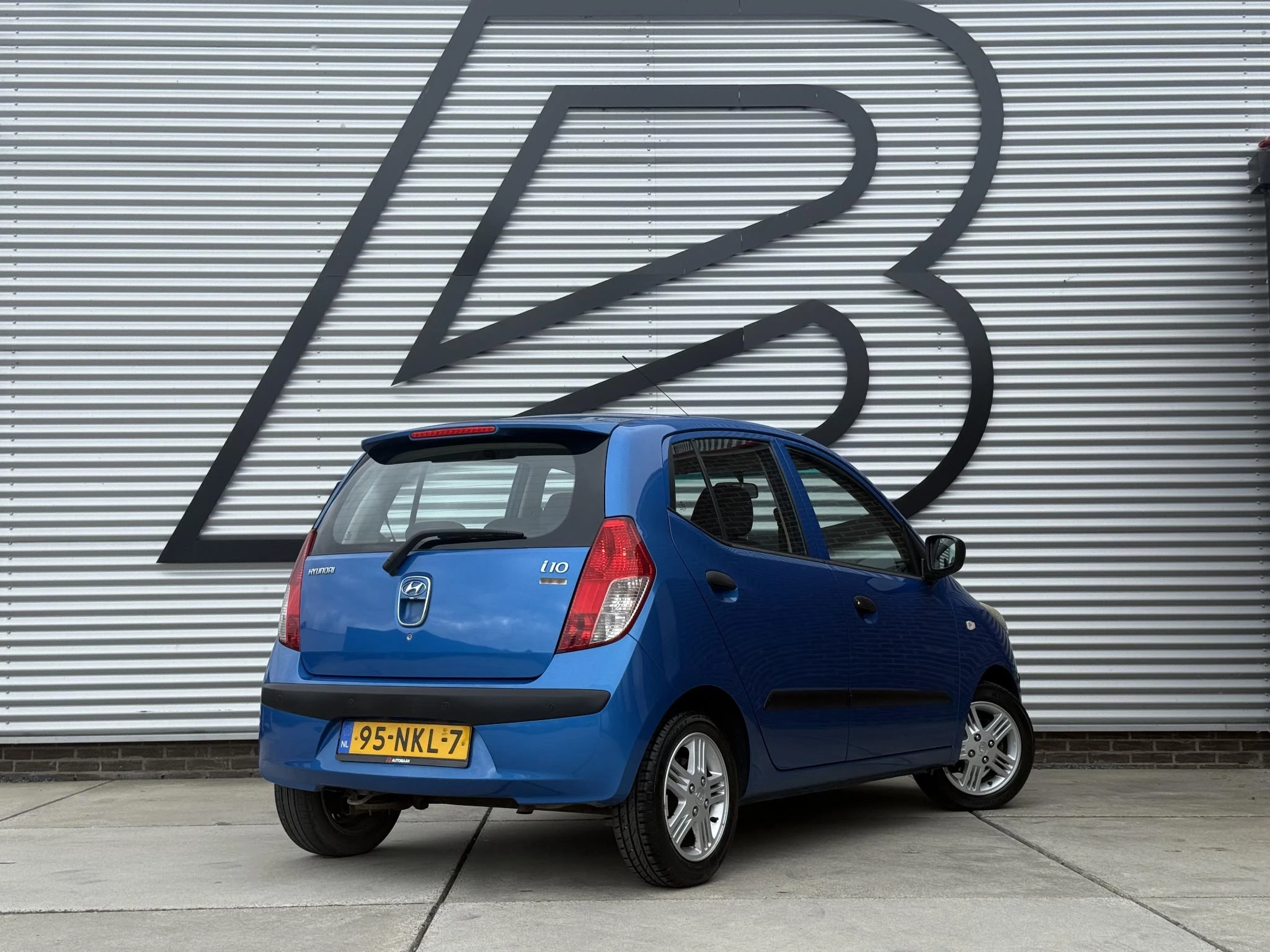 Hoofdafbeelding Hyundai i10