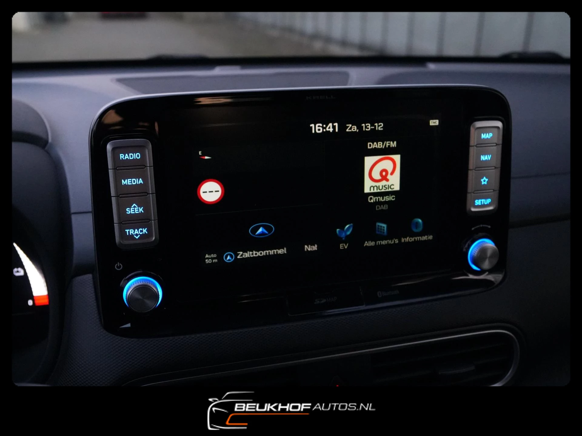 Hoofdafbeelding Hyundai Kona