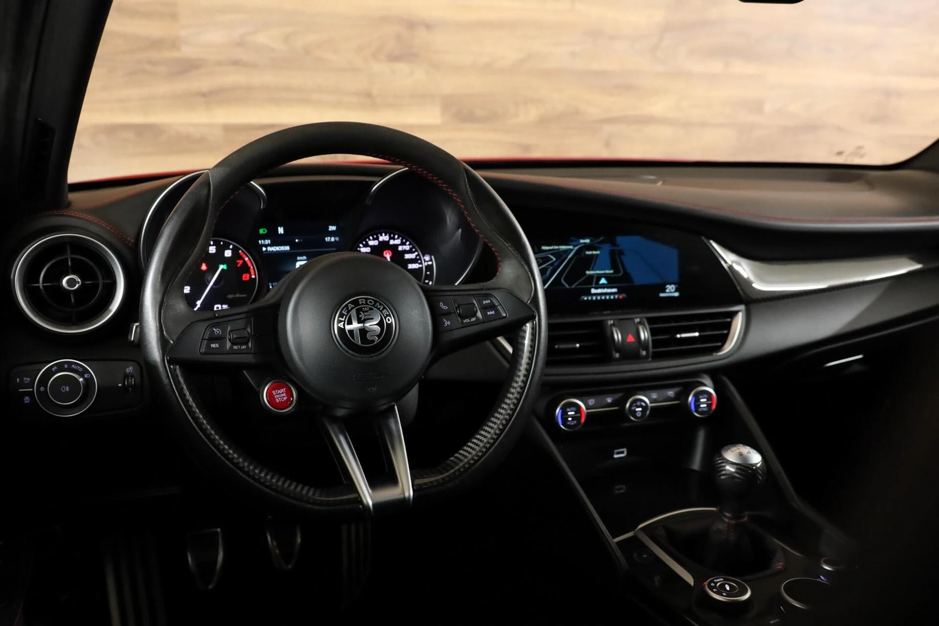 Hoofdafbeelding Alfa Romeo Giulia