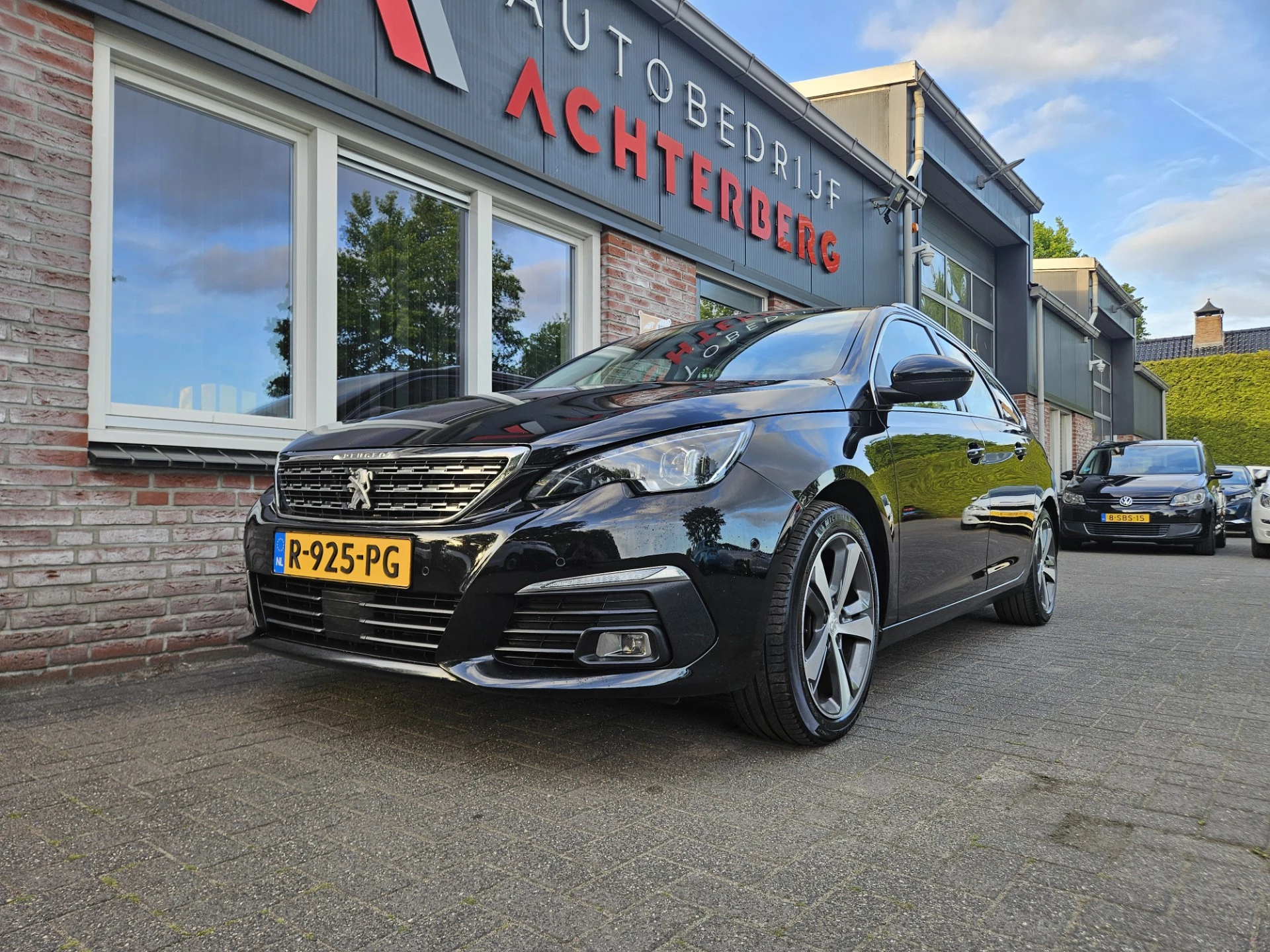 Hoofdafbeelding Peugeot 308