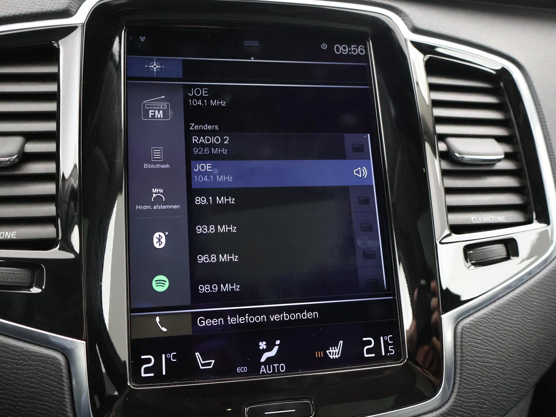 Hoofdafbeelding Volvo XC90