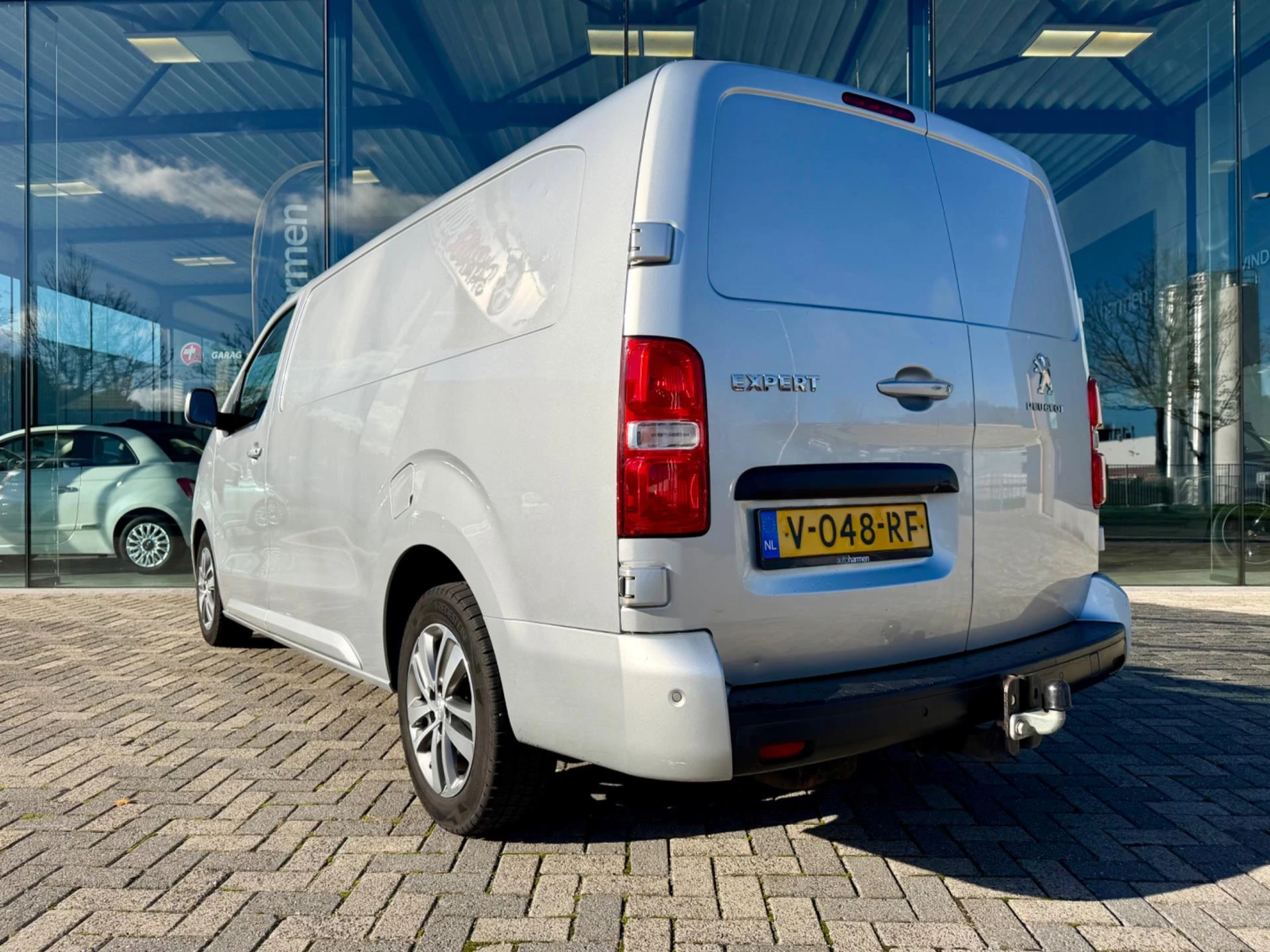 Hoofdafbeelding Peugeot Expert