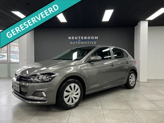Hoofdafbeelding Volkswagen Polo Volkswagen Polo 1.0 Airco | Carplay | Cruise Control |