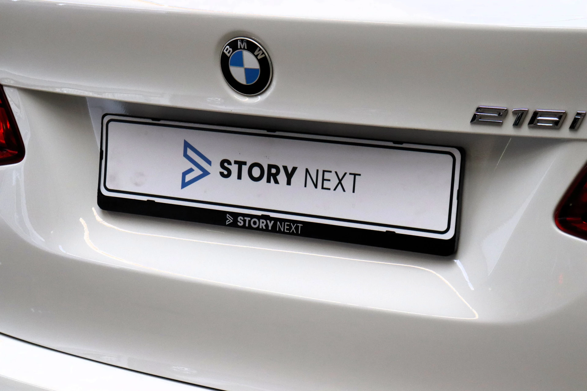 Hoofdafbeelding BMW 2 Serie