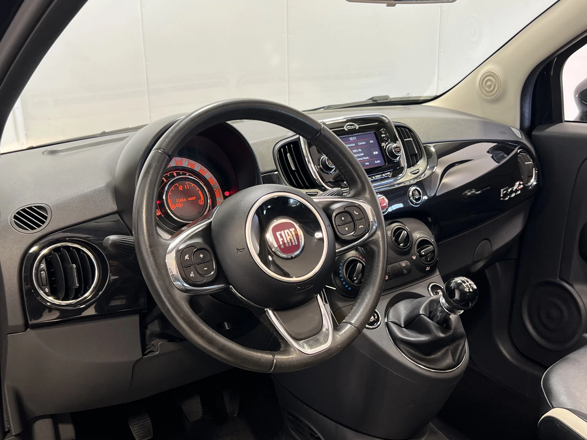Hoofdafbeelding Fiat 500C