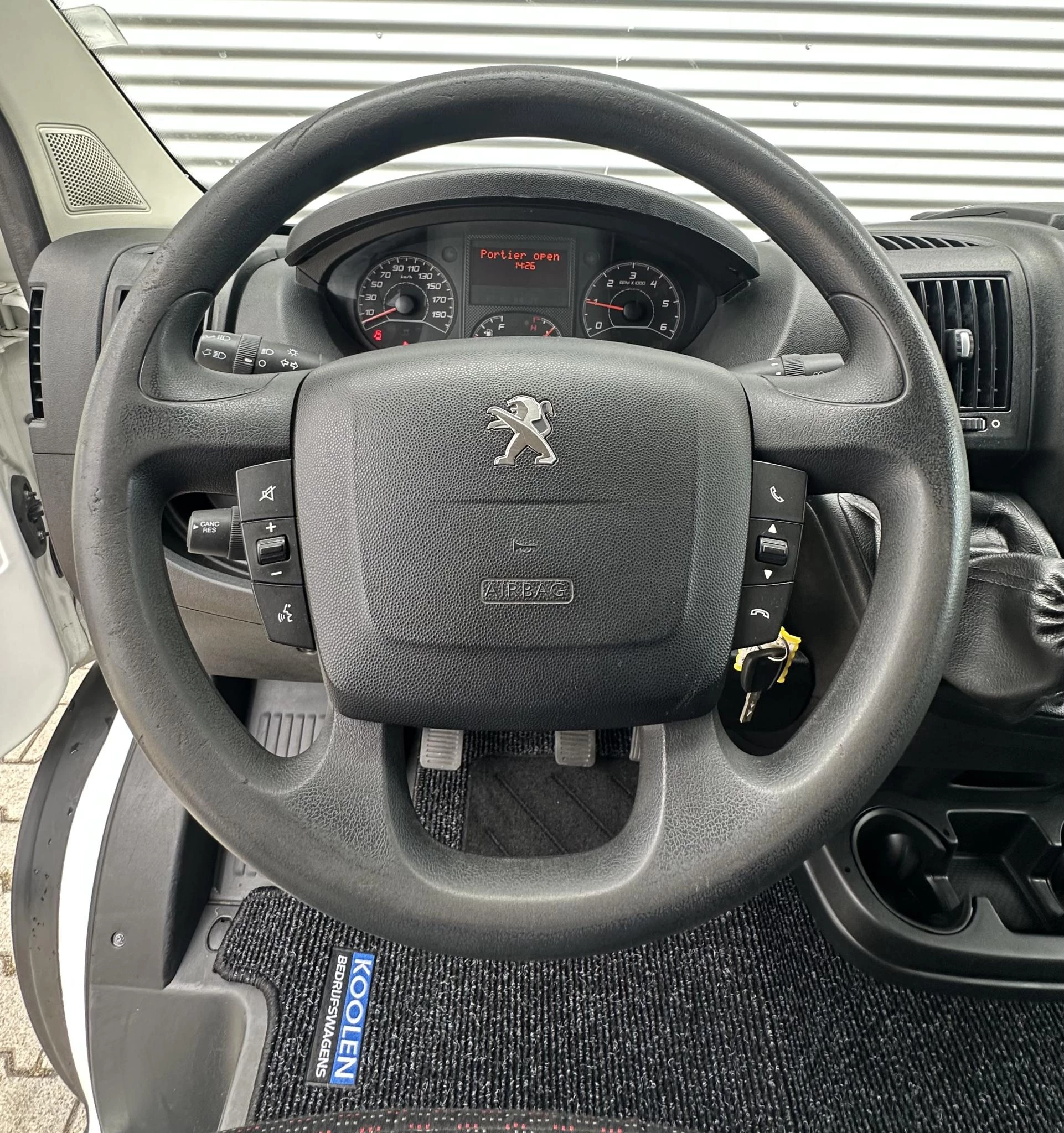 Hoofdafbeelding Peugeot Boxer