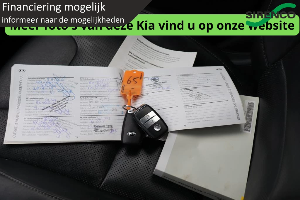 Hoofdafbeelding Kia Niro