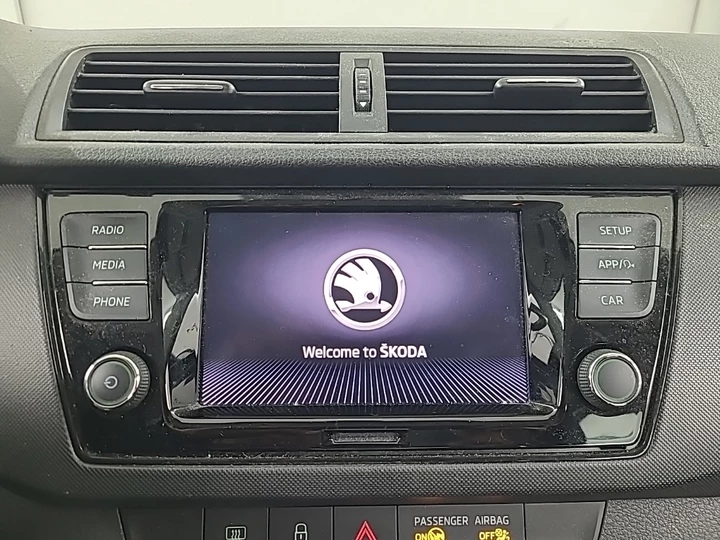 Hoofdafbeelding Škoda Fabia