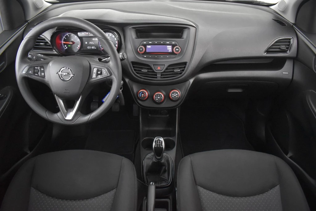 Hoofdafbeelding Opel KARL