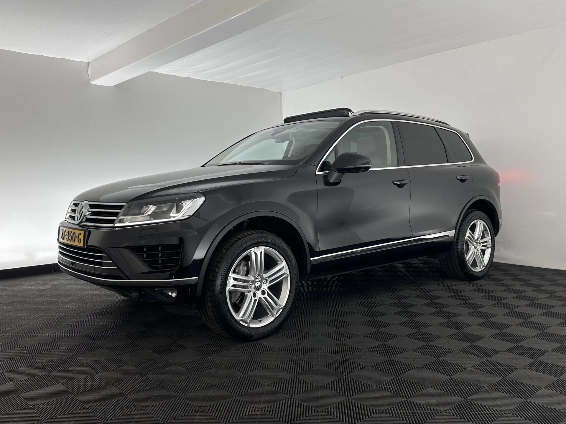 Hoofdafbeelding Volkswagen Touareg