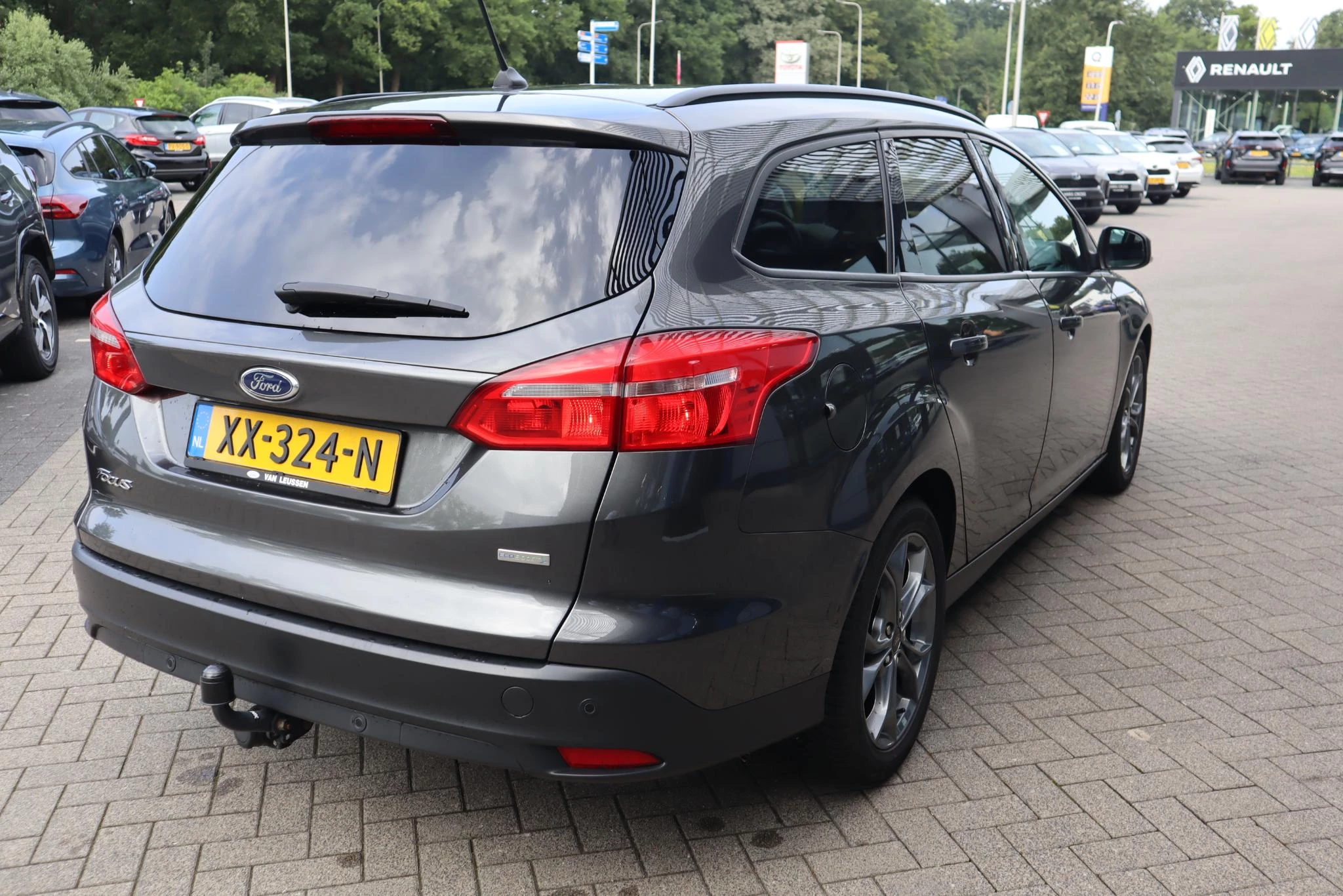 Hoofdafbeelding Ford Focus