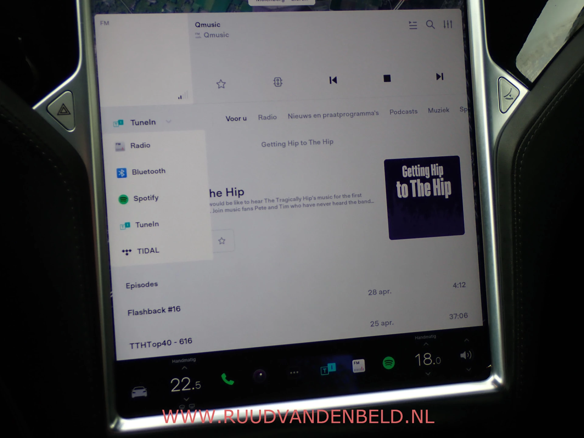 Hoofdafbeelding Tesla Model S