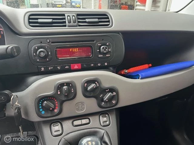 Hoofdafbeelding Fiat Panda